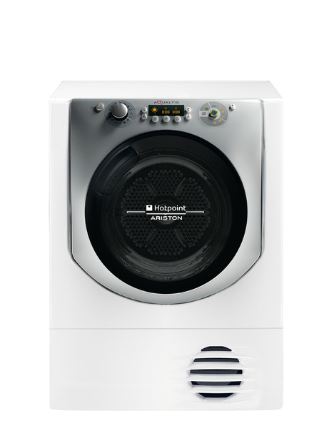 Hotpoint AQC8 2F7 TM1(EU) freestanding Front-load 8kg A++ White tumble dryer