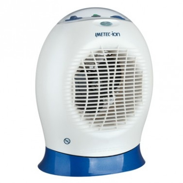 Imetec ION IFH2 Indoor 2200W Blue,White Fan