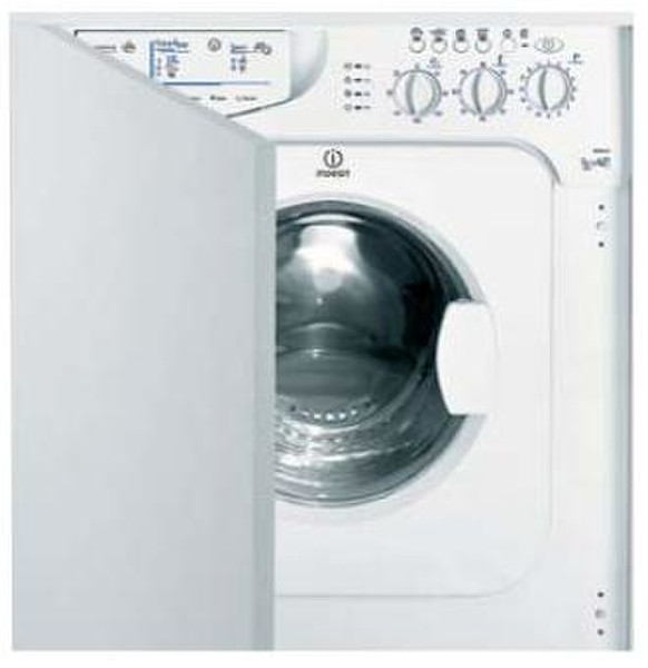 Indesit I WDE 127 washer dryer