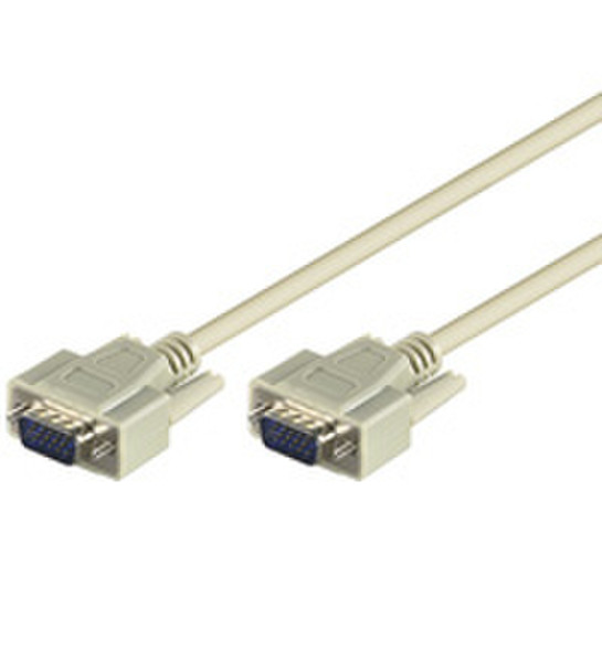 Wentronic CAK VGA 200 15M/15M 2m 2m VGA (D-Sub) VGA (D-Sub) VGA cable