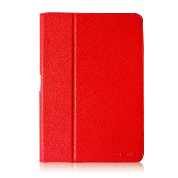 Fintie Folio Case Blatt Rot