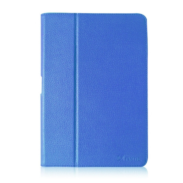 Fintie Folio Case Blatt Blau