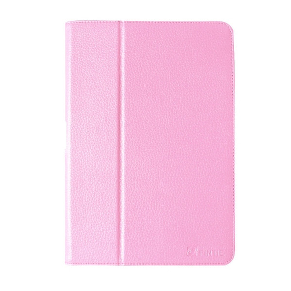 Fintie Folio Case Blatt Pink
