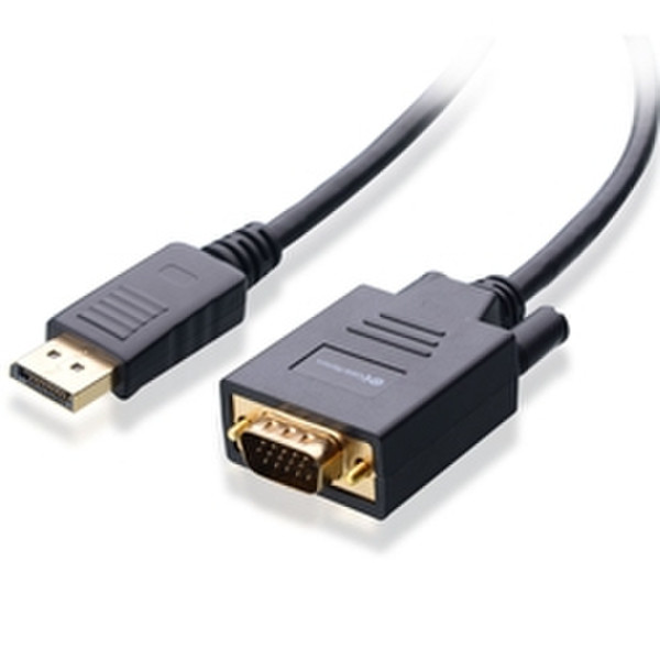 Cable Matters 6ft DisplayPort / VGA
