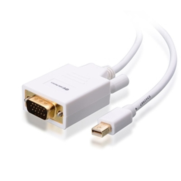 Cable Matters 6ft Mini DisplayPort / Thunderbolt to VGA