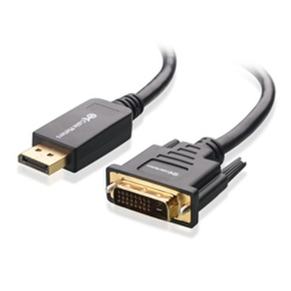 Cable Matters 10ft DisplayPort to DVI