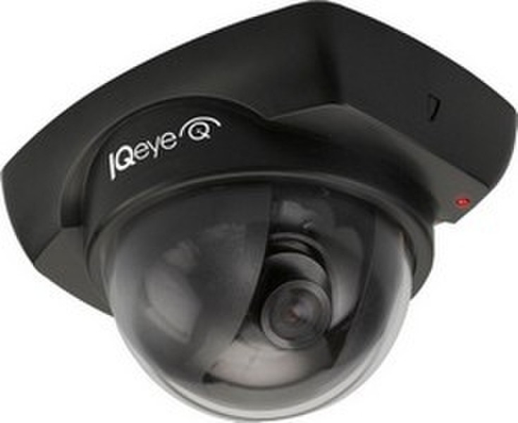 IQinVision Alliance-mini Vandal Dome SD480p indoor Dome Black