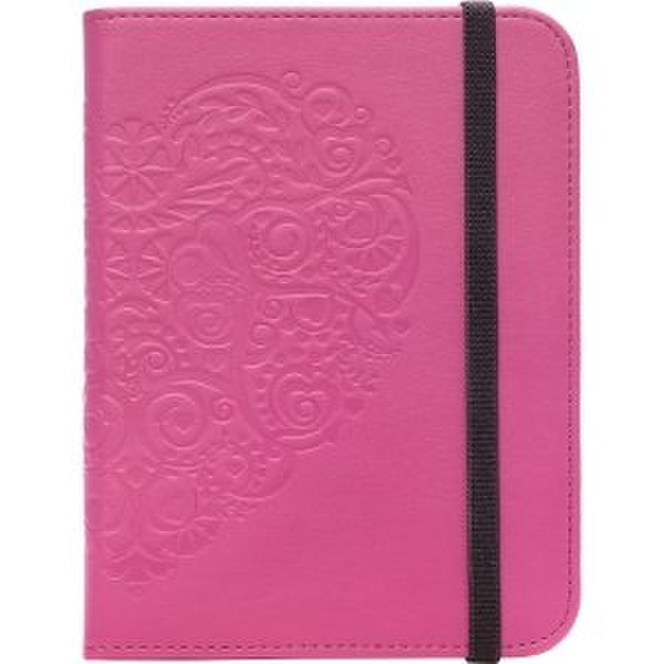 Kobo N613-LOV-1BR Cover case Розовый чехол для планшета