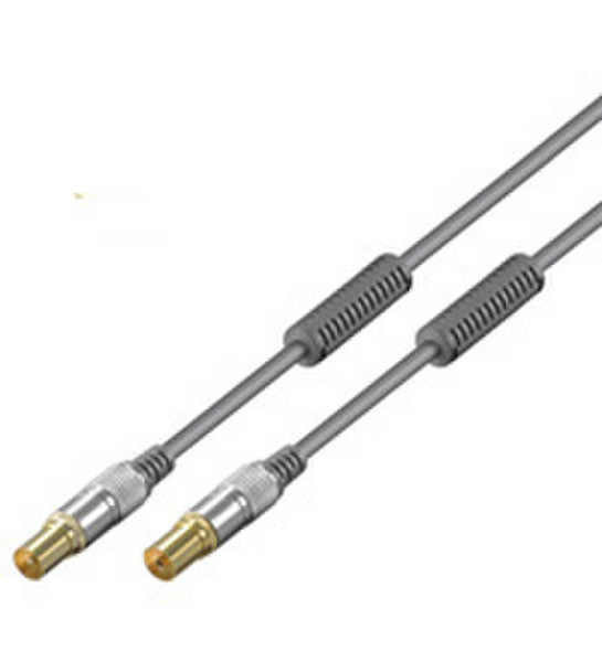 Wentronic HT 600-150 1.5m 1.5m 9.5 mm 9.5 mm coaxial cable