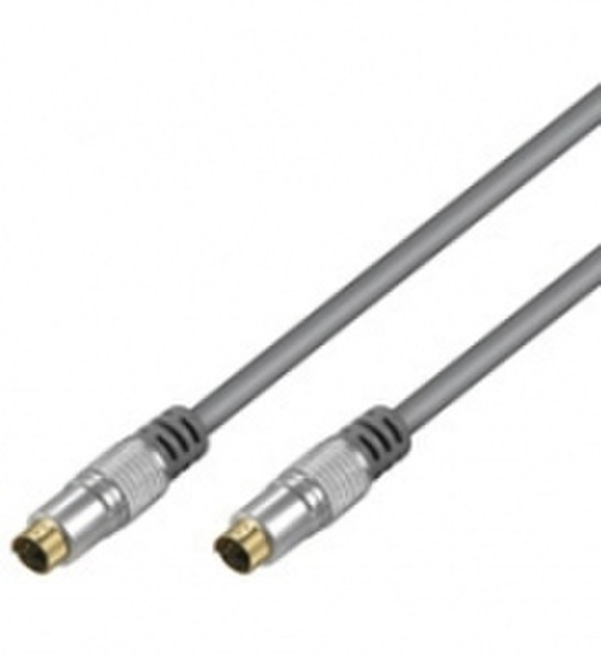 Wentronic HT 80-1000 10.0m 10m S-Video (4-pin) S-Video (4-pin) S-video cable