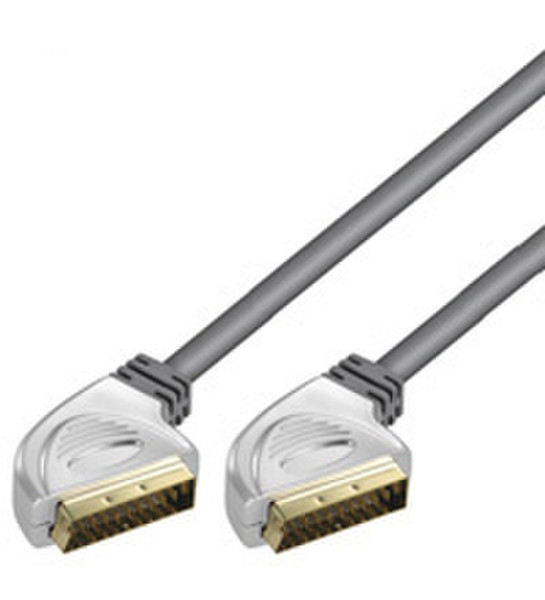 Wentronic HT 1-250 2.5m 2.5м SCART кабель