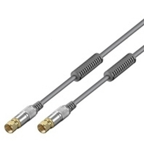 Wentronic HT 601-500, 5m 5м коаксиальный кабель