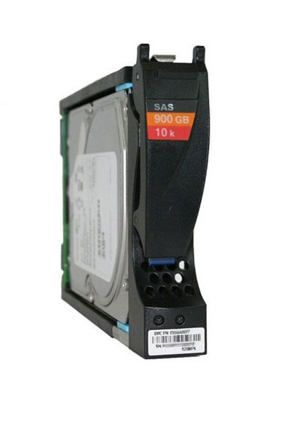 EMC 900GB SAS 10K 3.5"