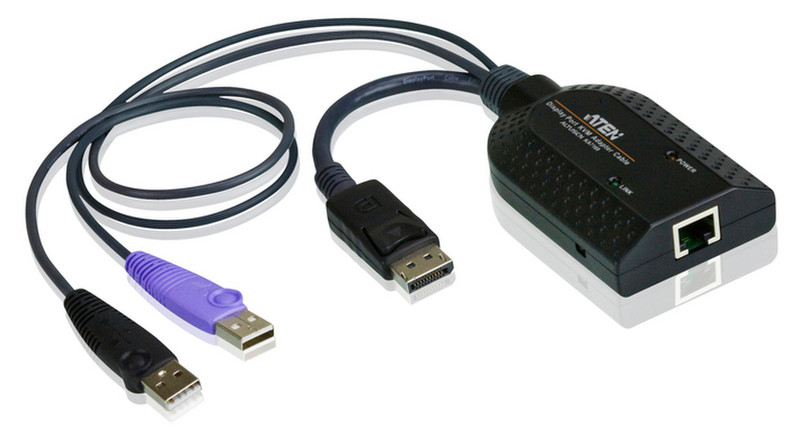 Aten KA7169 USB 2.0 интерфейсная карта/адаптер