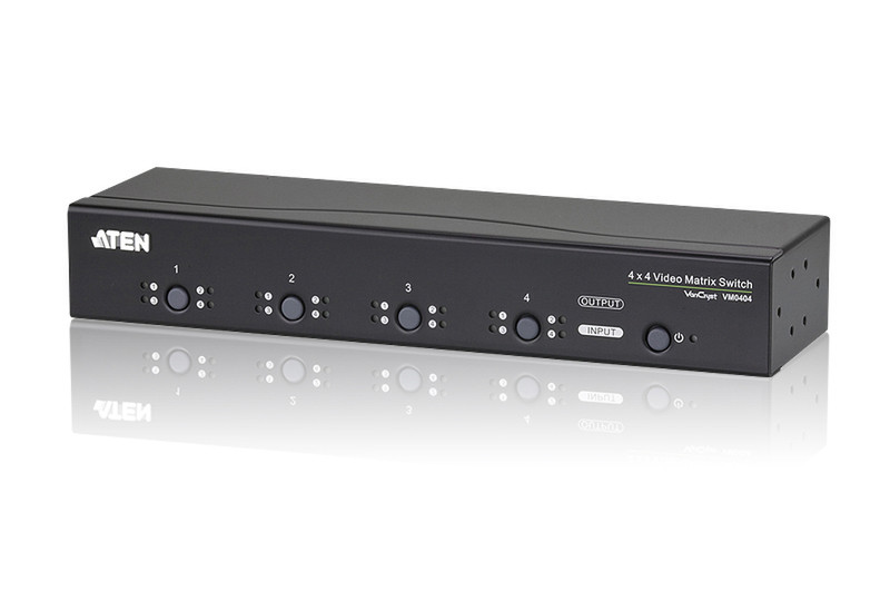 Aten VM0404 HDMI коммутатор видео сигналов