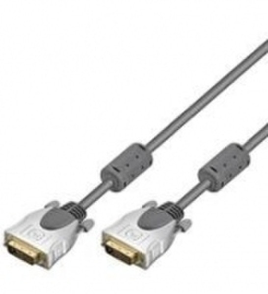 Wentronic HT 230-300 3.0m 3m DVI-D DVI-D DVI cable