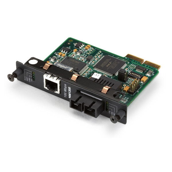 Black Box LMC5023C-R3 network media converter