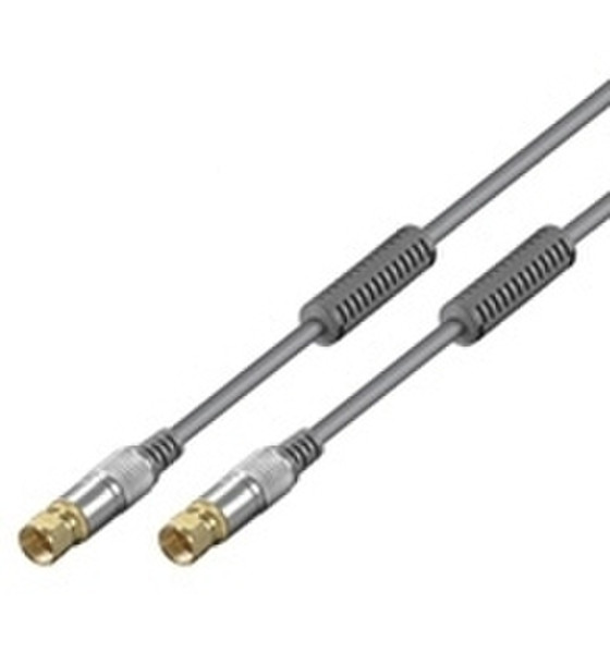 Wentronic HT 601-250, 2.5m 2.5m coaxial cable