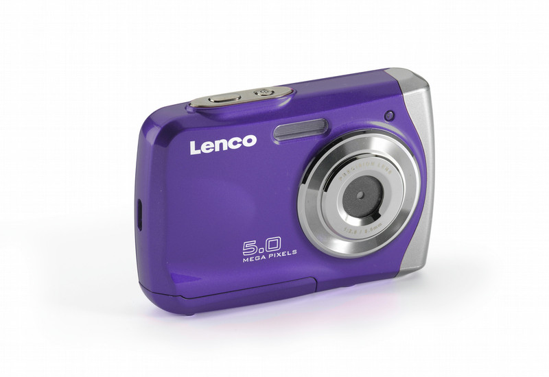 Lenco DC-521 5MP CMOS 3264 x 2448pixels Purple