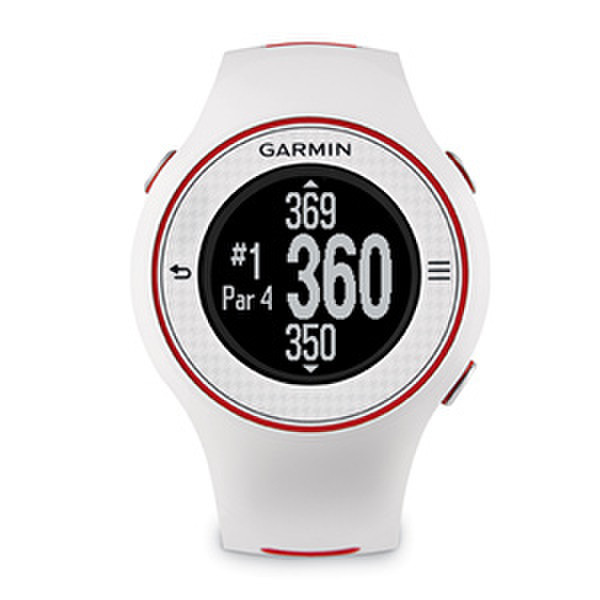 Garmin Approach S3 Red,White sport watch