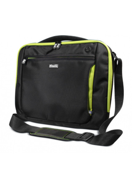 Klip Xtreme KNB-250 Полиэстер Черный, Зеленый рюкзак