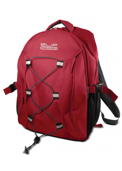 Klip Xtreme KNB-405RD Polyester Red backpack