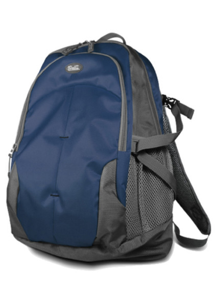 Klip Xtreme KNB-425BL Polyester Black,Blue backpack