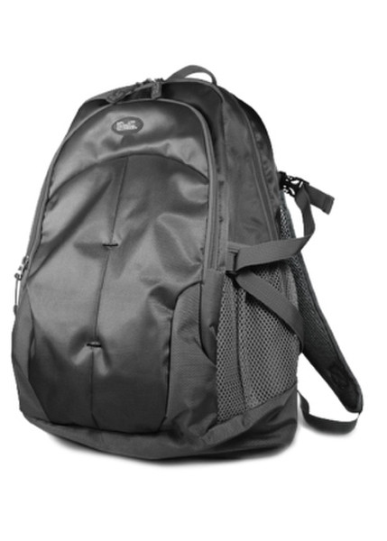 Klip Xtreme KNB-425GR Polyester Black,Grey backpack
