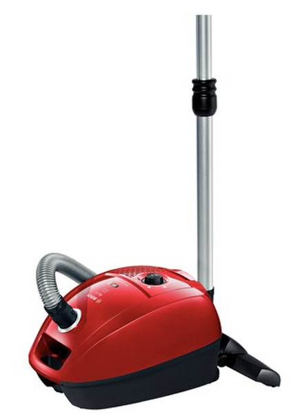 Bosch BGL32030 Zylinder-Vakuum 4l 2000W Rot Staubsauger