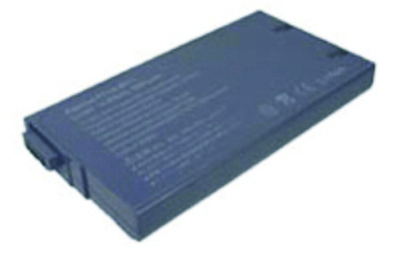 M-Cab Notebook Batery Lithium-Ion (Li-Ion) 4400mAh 14.8V Wiederaufladbare Batterie