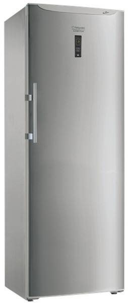 Hotpoint SDSY 1722 V J freestanding 341L A+ Stainless steel refrigerator
