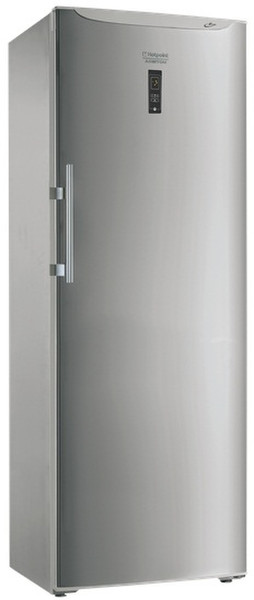 Hotpoint SDSY 1722 V J Freistehend 341l A+ Edelstahl Kühlschrank