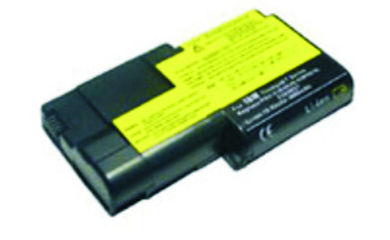 M-Cab Notebook Batery Lithium-Ion (Li-Ion) 4400mAh 10.8V rechargeable battery