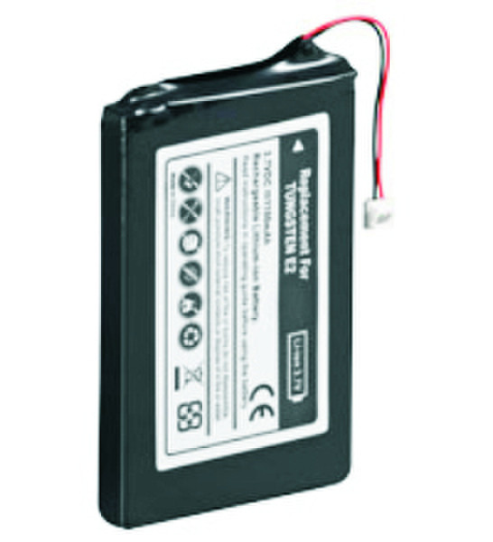 M-Cab PDA Battery for Palm Tungsten-E2 Литий-ионная (Li-Ion) 1100мА·ч 3.7В аккумуляторная батарея