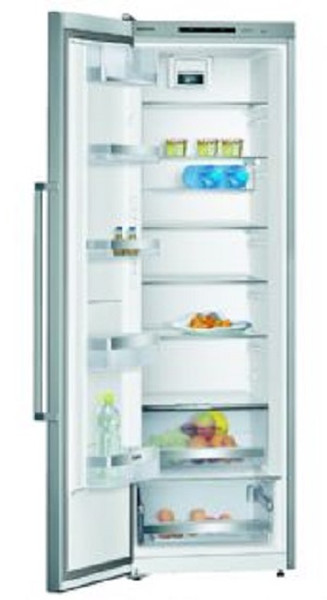 Siemens KS36WPI30 Отдельностоящий 346л A++ Нержавеющая сталь холодильник