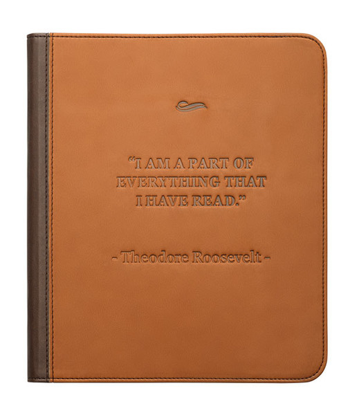 Pocketbook PBPUC-8-BR-BK Cover Brown