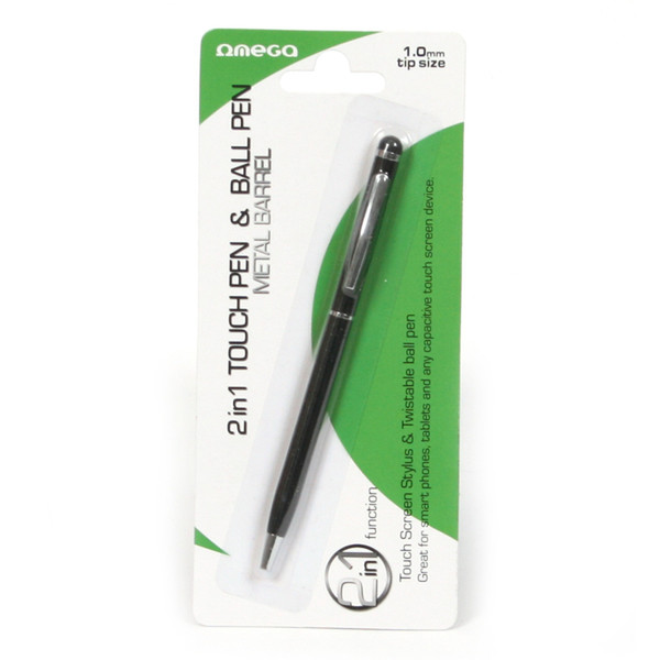 Platinet OSTPB 10g Black stylus pen