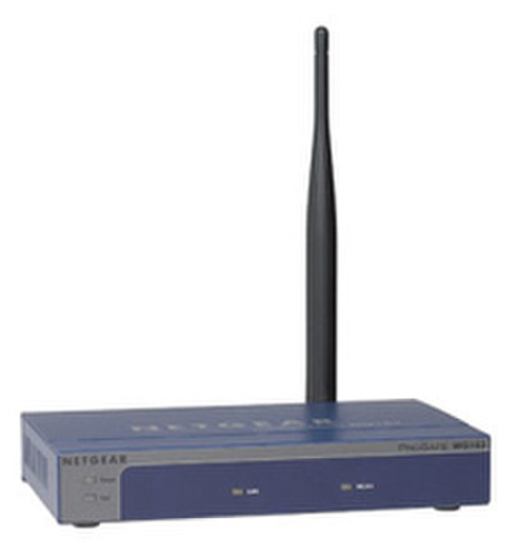 Netgear WG103 54Мбит/с Power over Ethernet (PoE) WLAN точка доступа