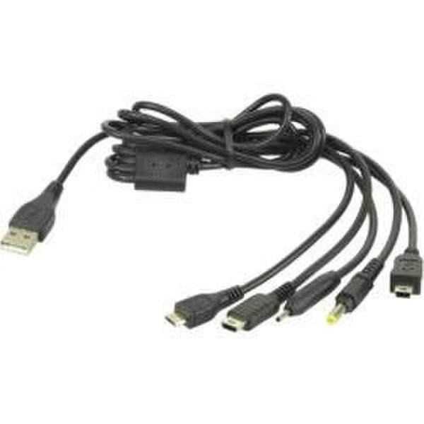 2-Power UMC0013A USB A Черный кабель USB