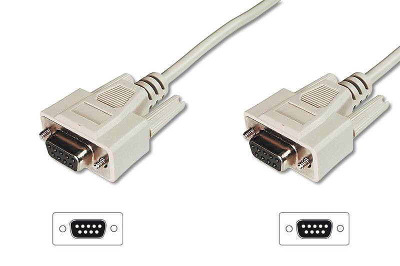 Digitus DK-610106-020-E serial cable