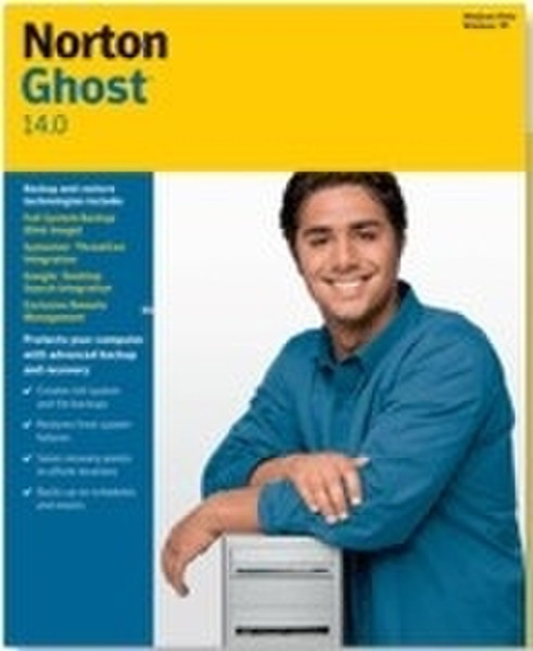 Symantec Norton Ghost Mini-Box