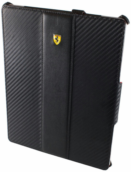 Ferrari FRIPDCL 9.7Zoll Cover case Schwarz Tablet-Schutzhülle