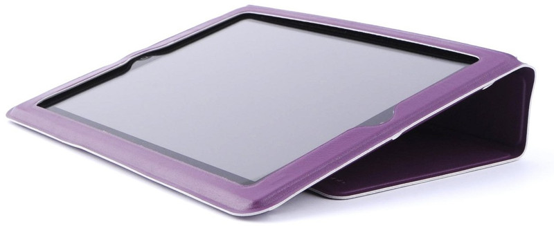 Yoobao LCAPIPAD3-LPL Blatt Violett Tablet-Schutzhülle