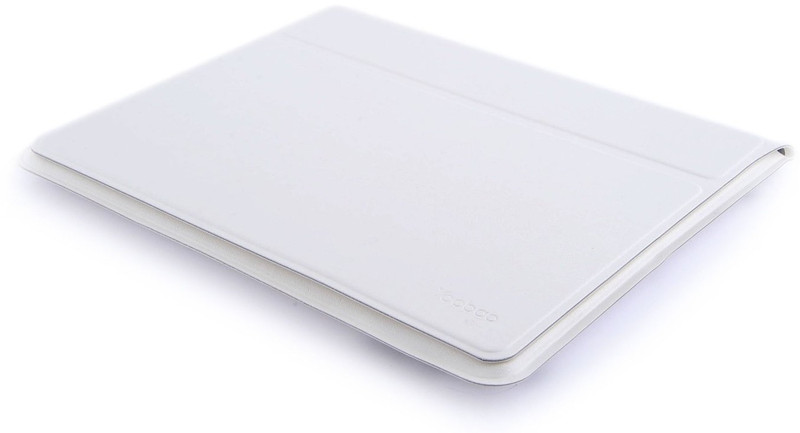 Yoobao LCAPIPAD3-LWT Blatt Weiß Tablet-Schutzhülle