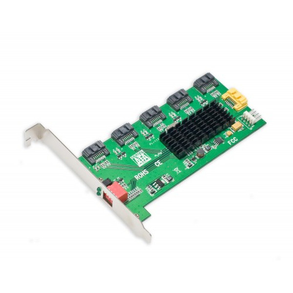 SYBA SY-PCI40037 3Гбит/с RAID контроллер