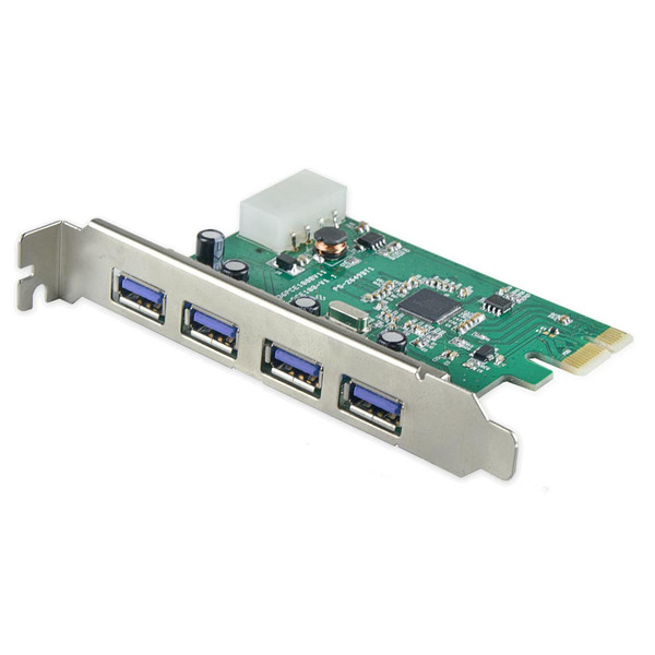 SYBA SY-PEX20136 Internal USB 3.0 interface cards/adapter