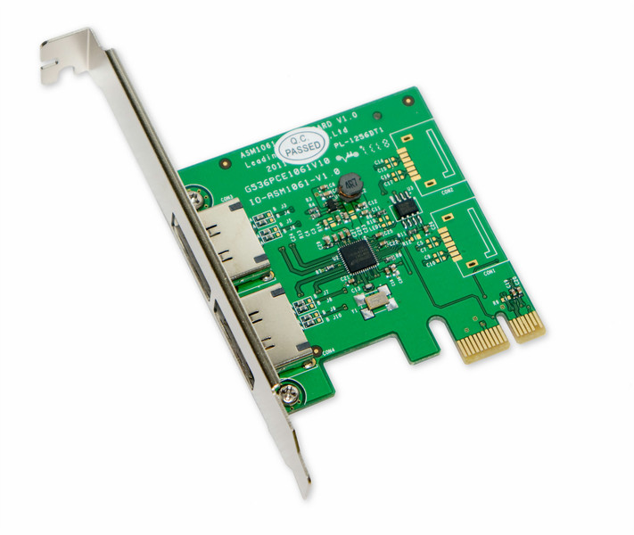 SYBA SY-PEX40038 Internal SATA interface cards/adapter