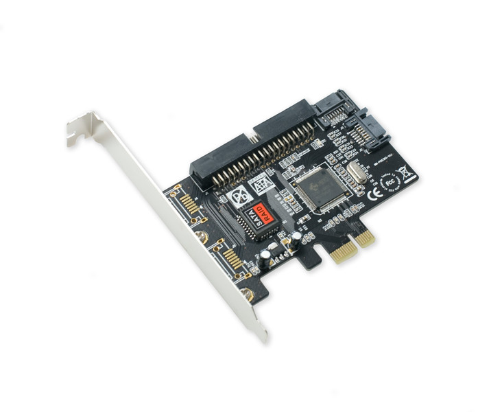 SYBA SY-PEX50039 Internal IDE/ATA,SATA interface cards/adapter