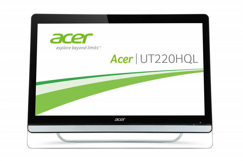 Acer UT220HQL 21.5Zoll 1920 x 1080Pixel Schwarz
