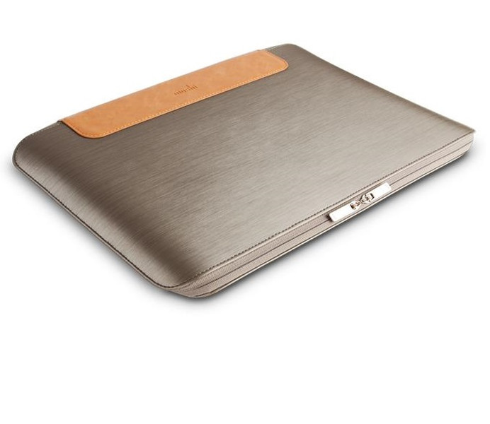 Moshi 99MO010241 13Zoll Sleeve case Metallisch Notebooktasche